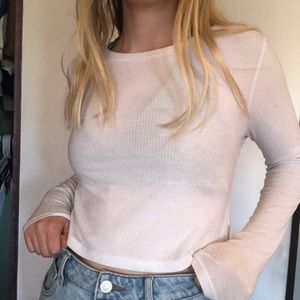 Top Shop/ Long Sleeve Tee